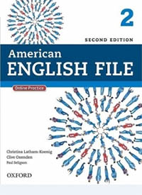 American English File 2-SB